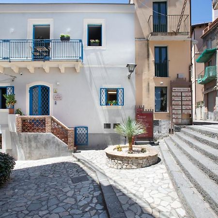 Casa Blandano B&B Castelmola Buitenkant foto
